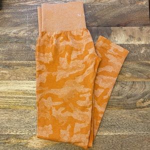 NVGTN Camo seamless leggings